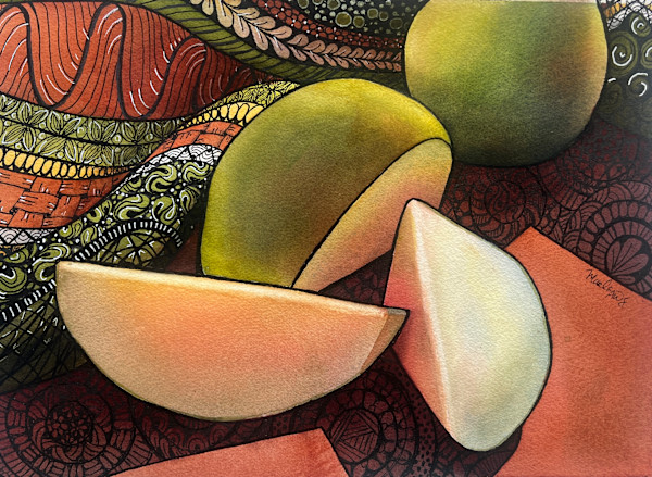 No Compearisment by Marla Greenfield, Image 1.