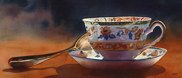 Cup of Calm by Marla Greenfield