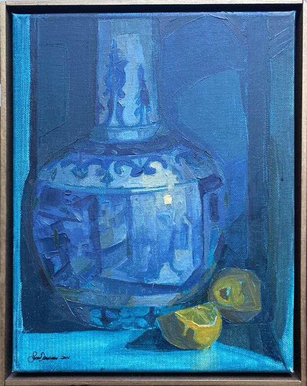 Lemon Sessions by Susan Dansereau