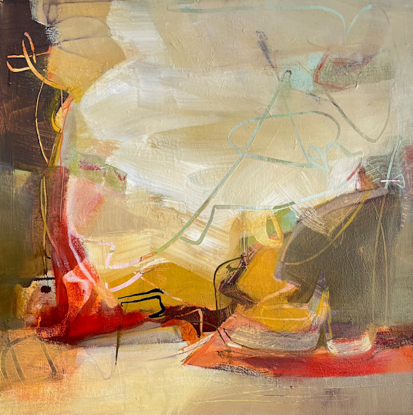 The Wondering by Pam Austin