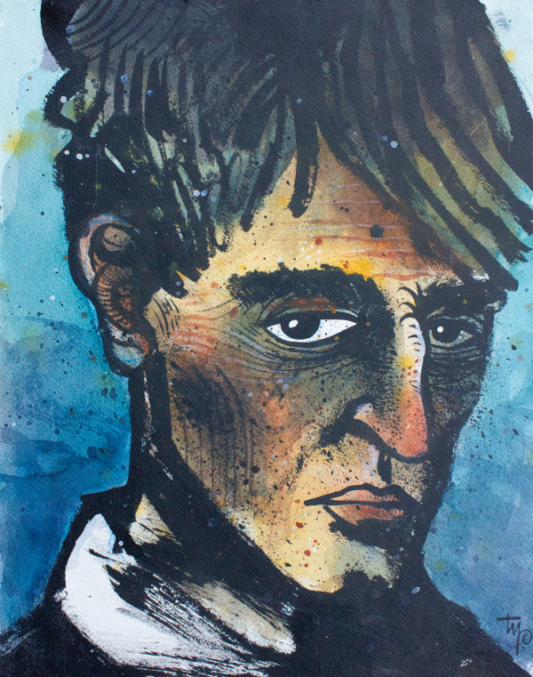 Ernest by Ty Paulhus