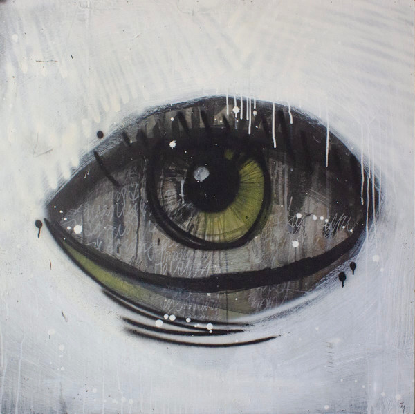 All seeing by Ty Paulhus