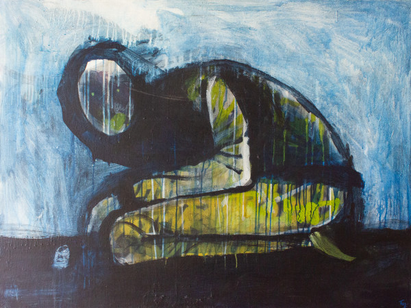 The watcher by Ty Paulhus