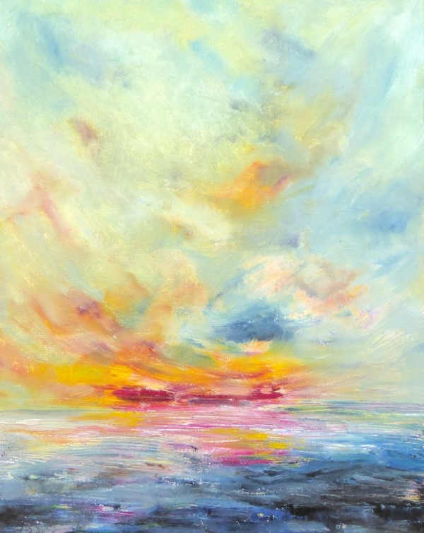 Burst by Dina Alexis Cline