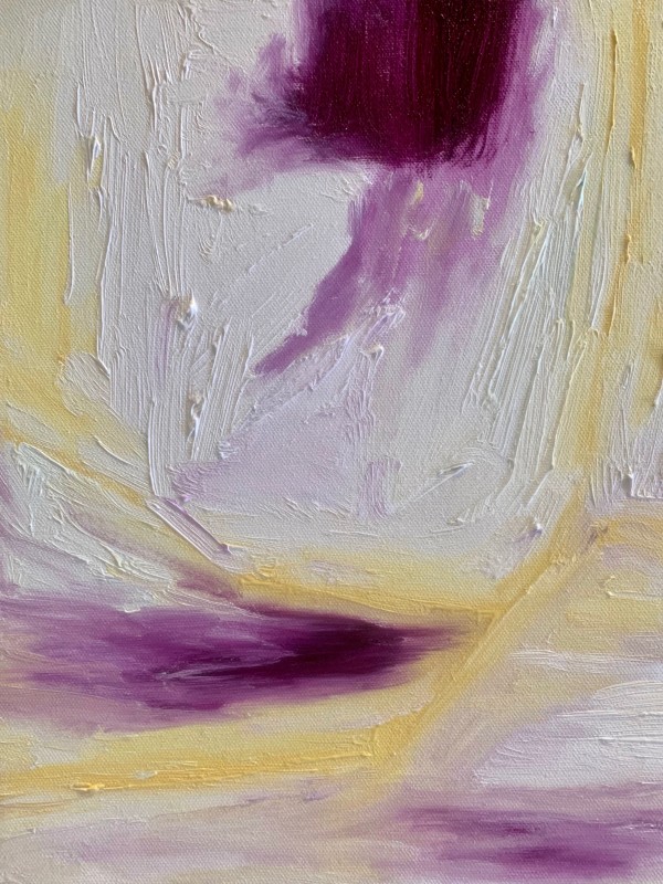 Overlap by Dina Alexis Cline