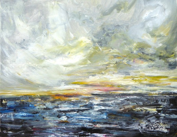 Hina Hina by Dina Alexis Cline