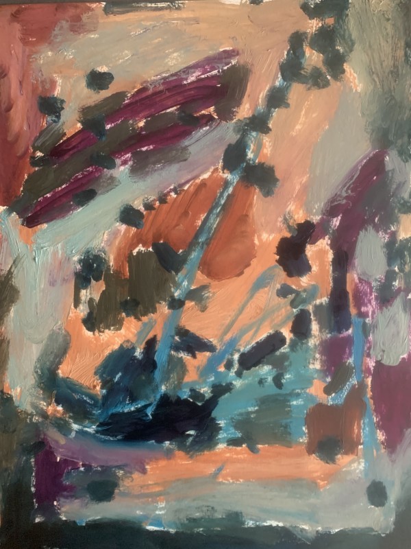 Jellybeans by Dina Alexis Cline