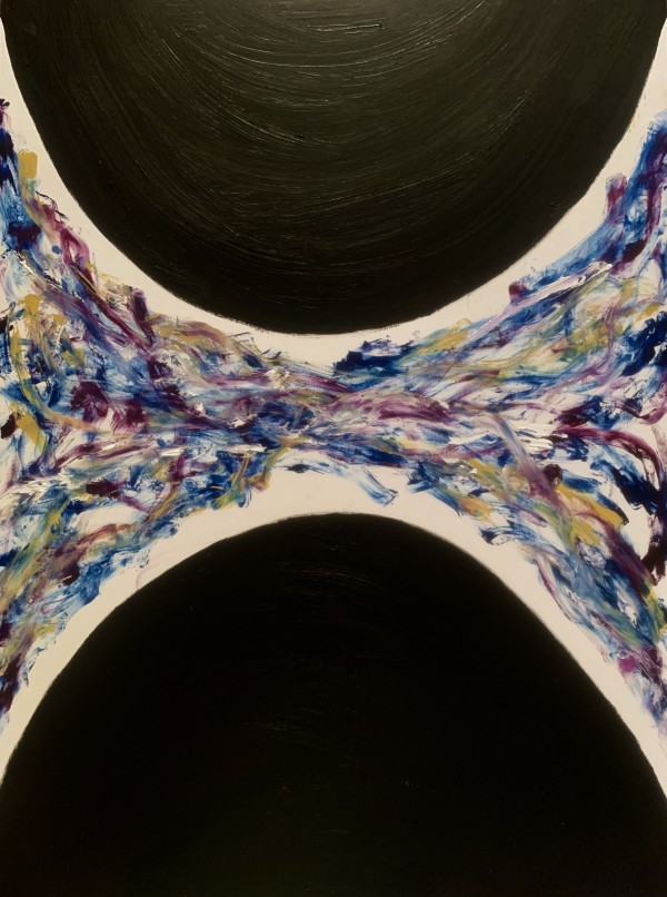 On/Off 5 by Dina Alexis Cline