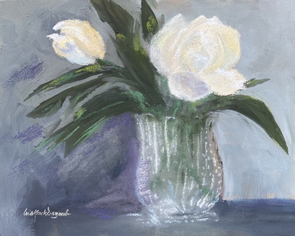 Magnolia in Mother's Vase