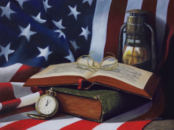 American Heritage by Denice Peters