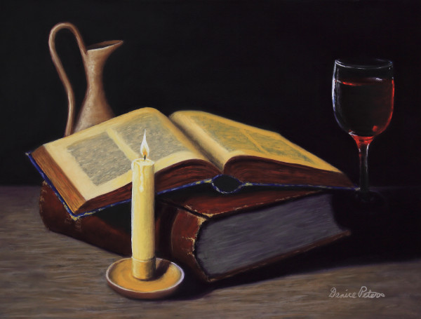 Wine And Prose by Denice Peters