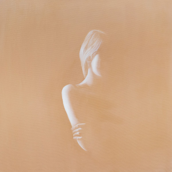 In Solitude II by Kristine Andrea 
