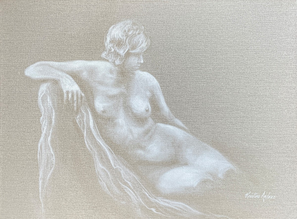 HER 1930 by Kristine Andrea