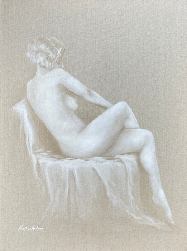 HER 1931 by Kristine Andrea