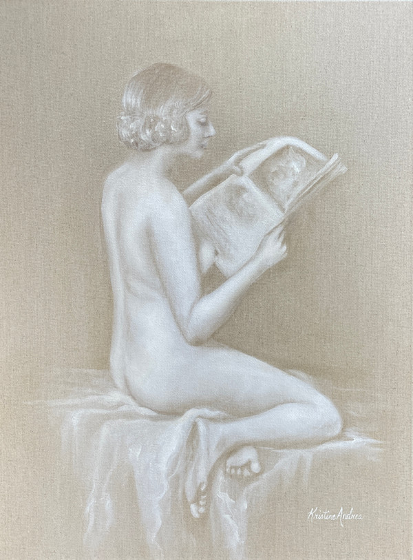 HER 1940 by Kristine Andrea