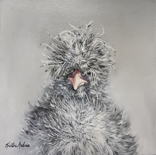 Pepper by Kristine Andrea