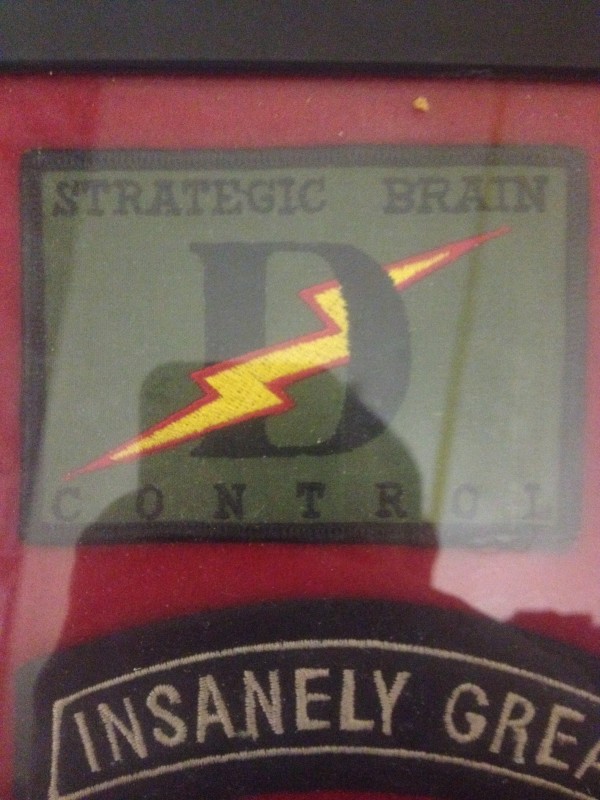 "Strategic Brain Control" by Garry  Trudeau