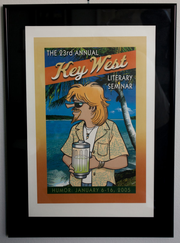 "Key West" by Garry Trudeau
