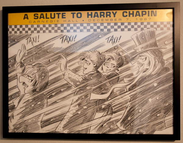"A Salute to Harry Chapin" by Garry Trudeau