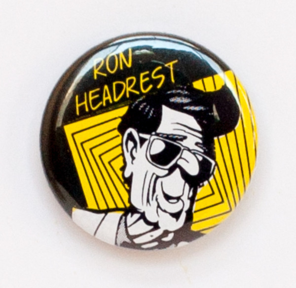 "Run Headrest" by Garry Trudeau