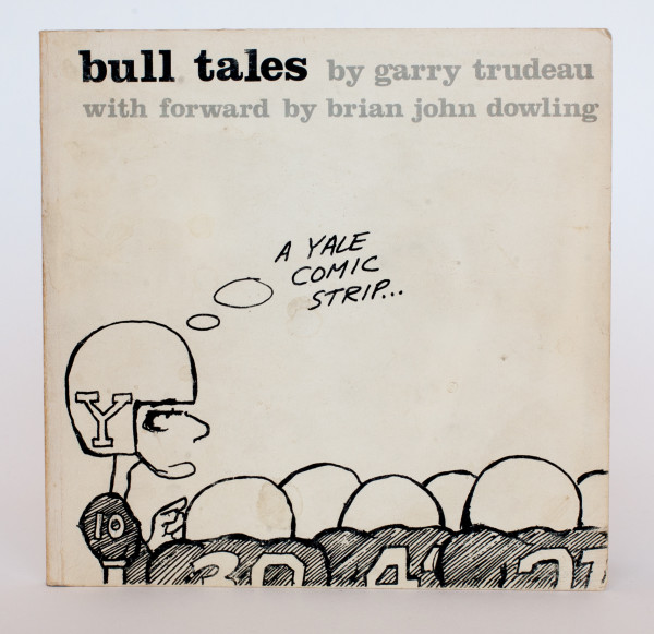 "Bull Tales" by Garry  Trudeau