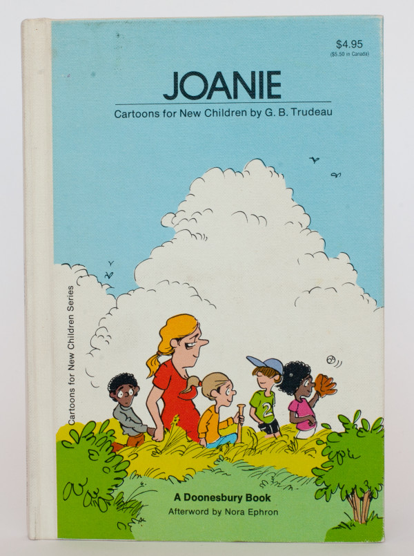 "Joanie" by Garry Trudeau