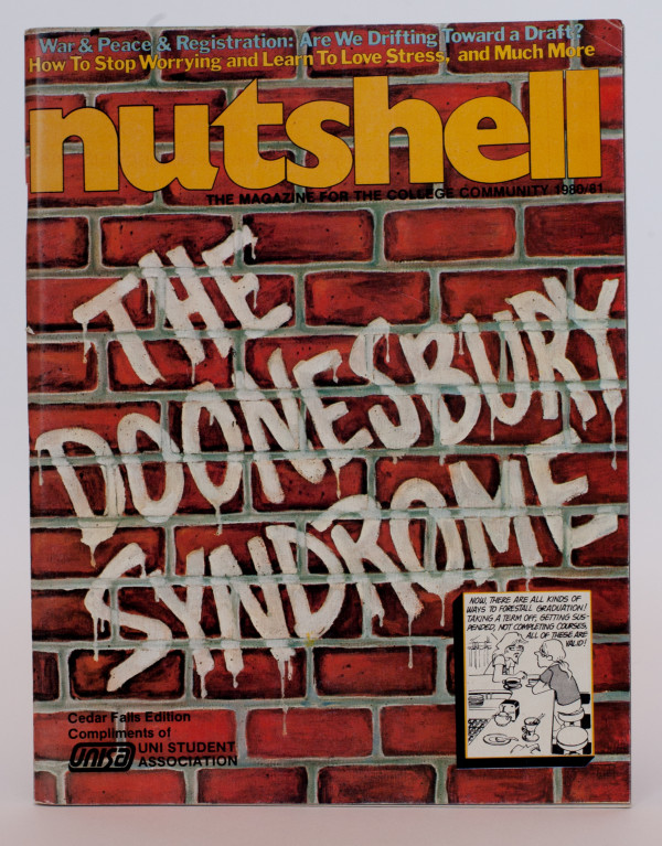 "Nutshell - The Doonesbury Syndrome" by Garry Trudeau