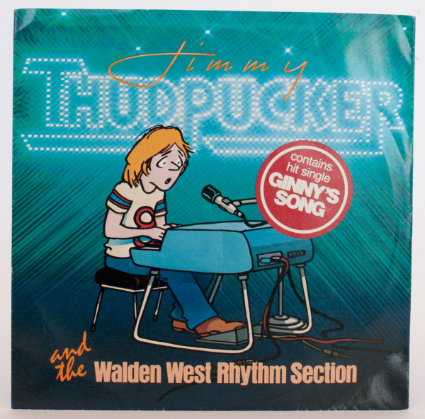 "Jimmy Thudpucker - Vinyl