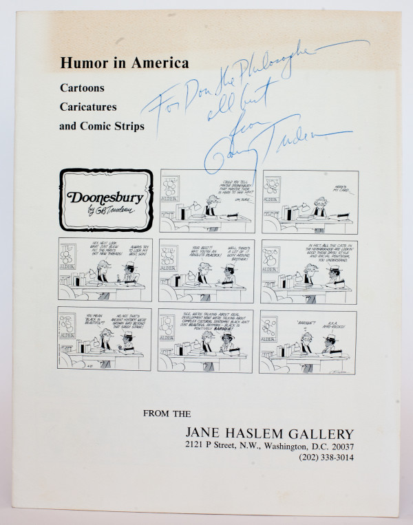 "Humor in America - Jane Haslem Gallery"