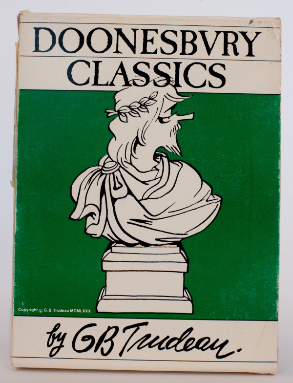 "Doonesbury Classics" by Garry Trudeau