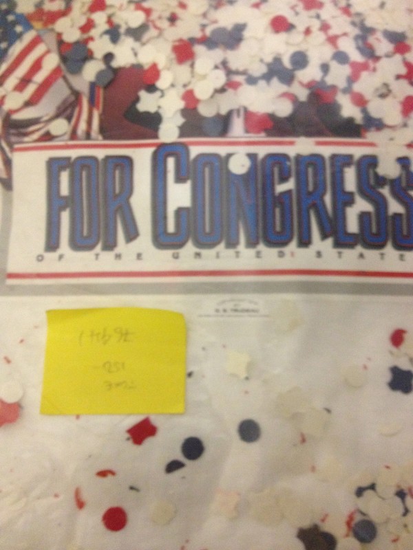 "Virginia Slade for Congress"