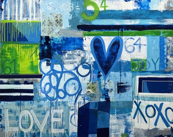 Le Love by Tina Kleinjan Setzer