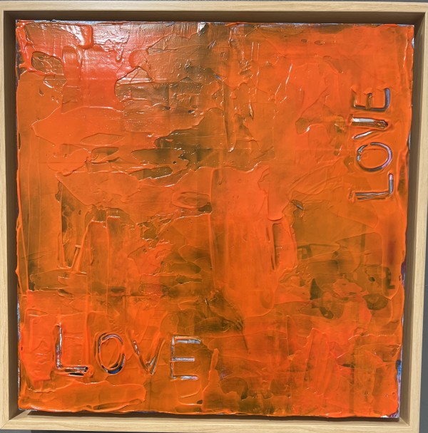 Lost in Love by Tina Kleinjan Setzer