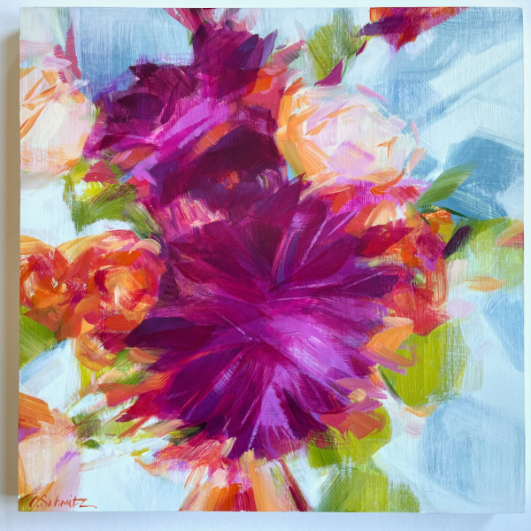 September's Bouquet 100922 by Cameron Schmitz
