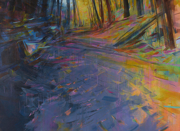 Ricocheted by Cameron Schmitz