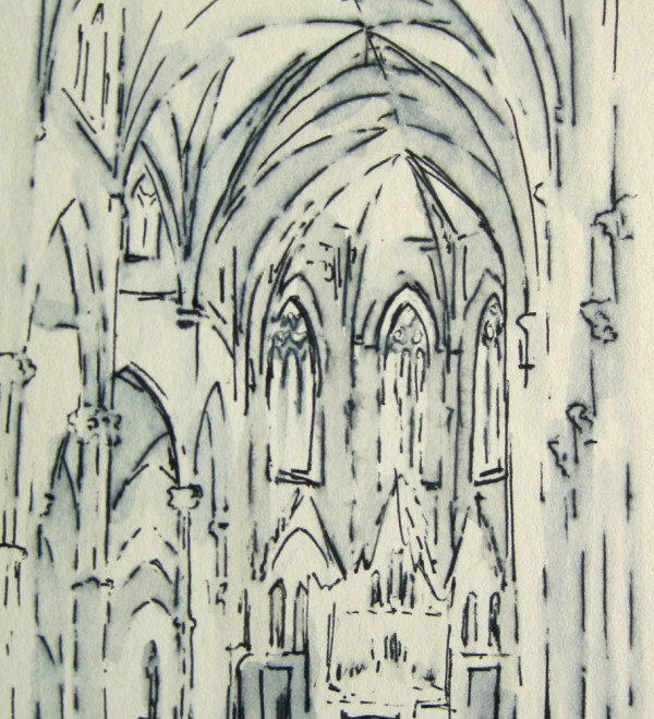 Boston Cathedral of the Holy Cross