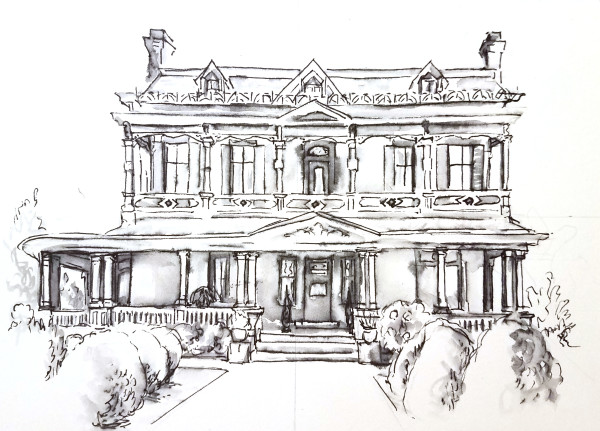 Roselawn Wedding Venue Commission