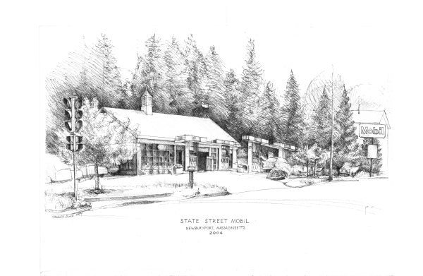 State Street Mobil