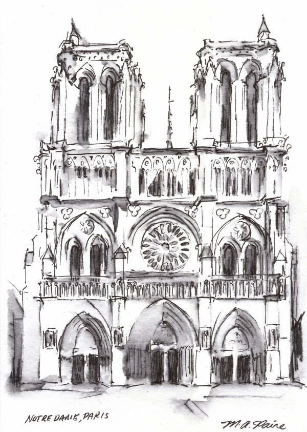 Notre Dame Paris