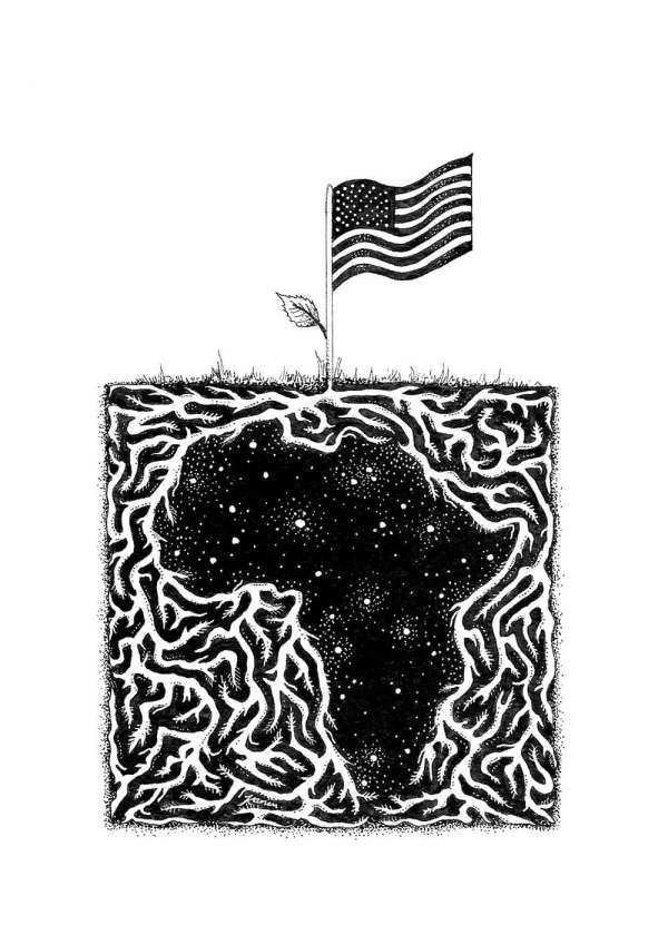 Rooted by Karien Bredenkamp