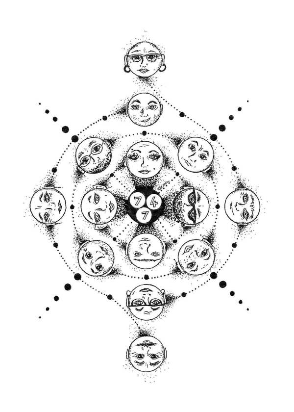 The Grand Unlikeness by Karien Bredenkamp