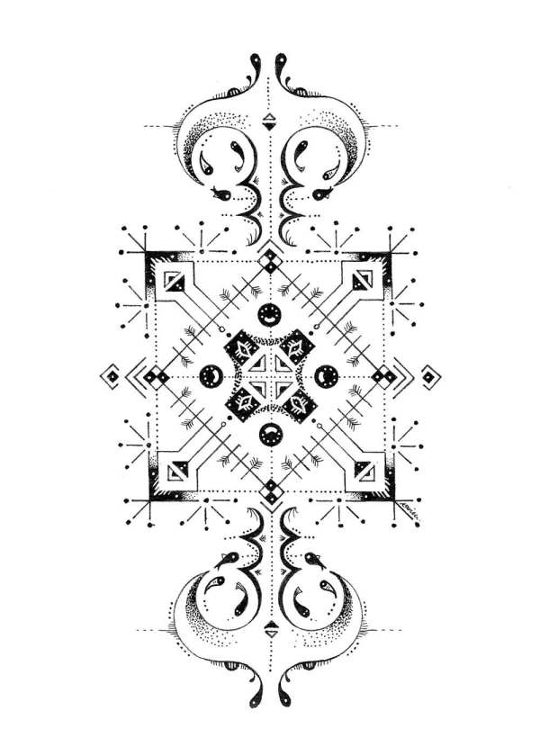 There Is No Control by Karien Bredenkamp