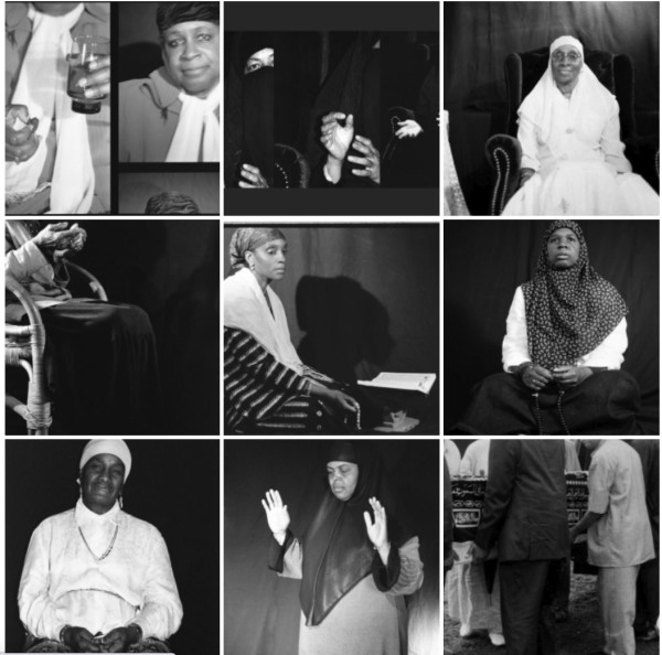 As the Veil Turns: Guest Lecture #1