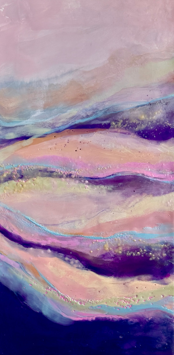 Pink Horizons by Terri Yacovelli