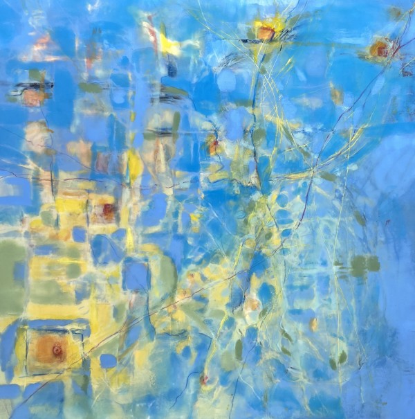 Navigating the Blue by Terri Yacovelli