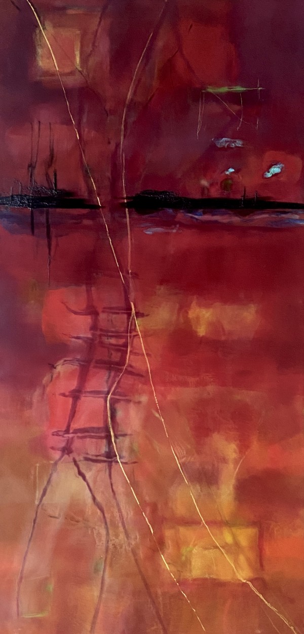In the Red by Terri Yacovelli