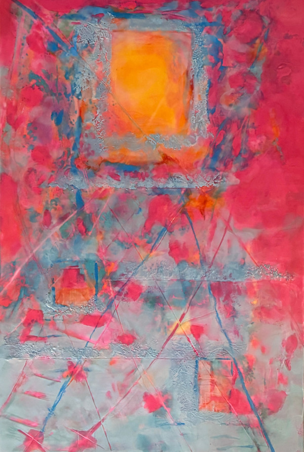 Edge of a Dream by Terri Yacovelli