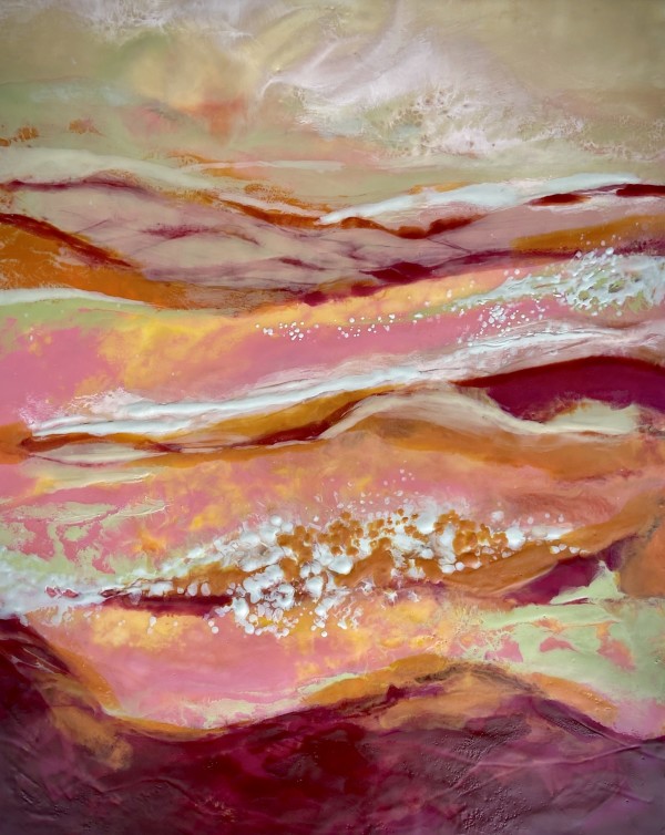 Sunset Sonata by Terri Yacovelli
