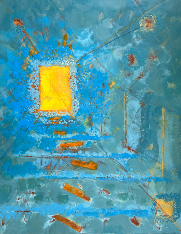 Azure Awakening by Terri Yacovelli