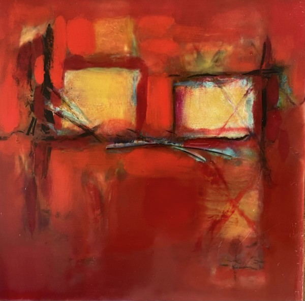 Red Passage by Terri Yacovelli